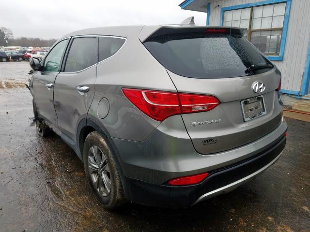 5XYZT3LB0GG326009 - 2016 HYUNDAI SANTA FE SPORT  photo 3