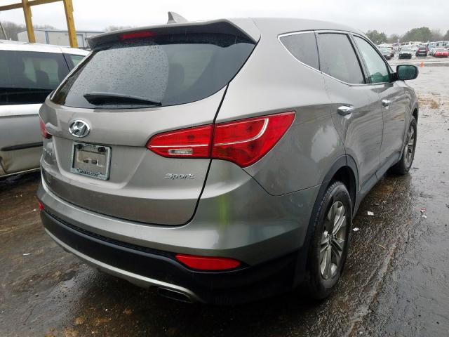 5XYZT3LB0GG326009 - 2016 HYUNDAI SANTA FE SPORT  photo 4