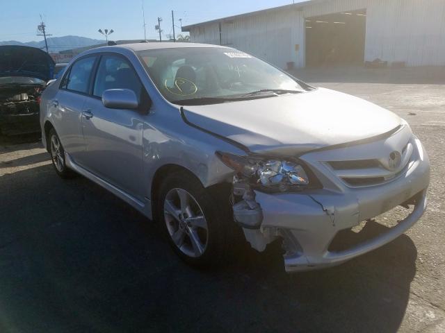 5YFBU4EE6DP116467 - 2013 TOYOTA COROLLA BASE  photo 1