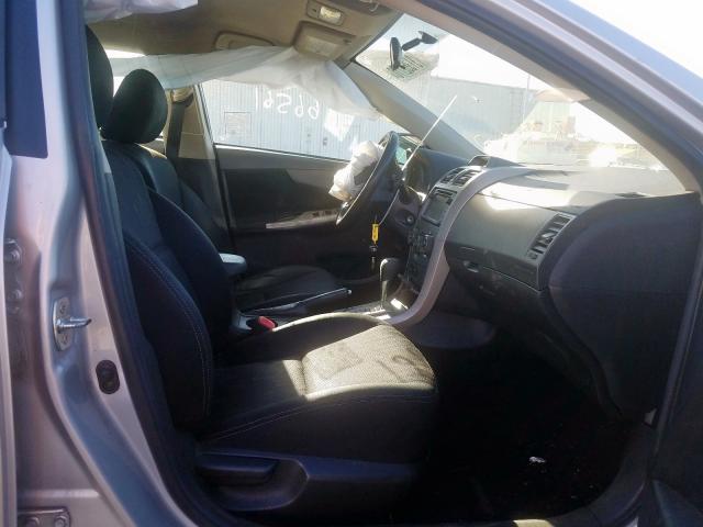 5YFBU4EE6DP116467 - 2013 TOYOTA COROLLA BASE  照片 5