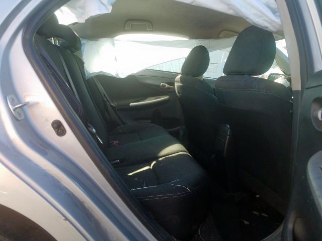 5YFBU4EE6DP116467 - 2013 TOYOTA COROLLA BASE  照片 6