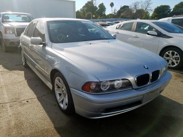 WBADT43422GY41811 - 2002 BMW 525 I AUTOMATIC  photo 1