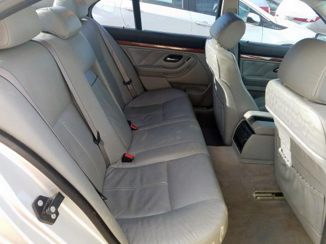 WBADT43422GY41811 - 2002 BMW 525 I AUTOMATIC  photo 6
