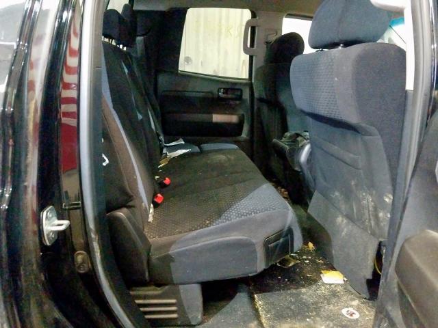 5TFUY5F11AX153390 - 2010 TOYOTA TUNDRA DOUBLE CAB SR5  photo 6