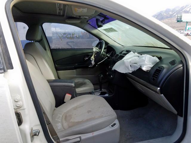 1G1ZU53846F301010 - 2006 CHEVROLET MALIBU LTZ  ფოტო 5