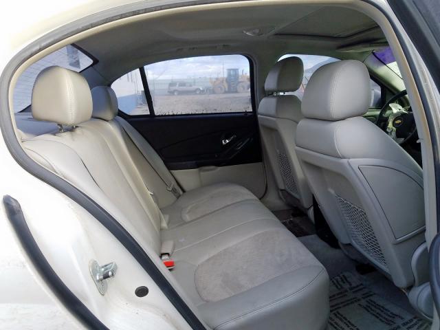 1G1ZU53846F301010 - 2006 CHEVROLET MALIBU LTZ  ფოტო 6