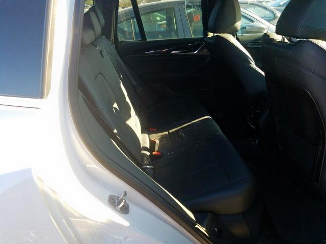 5UXTR7C50KLR44111 - 2019 BMW X3 SDRIVE30I  Foto 6