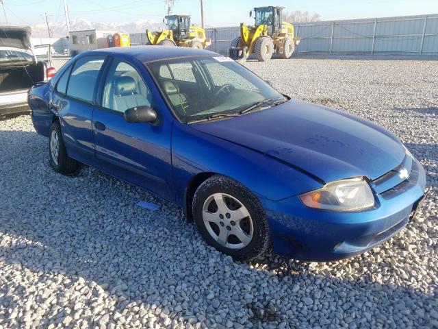 3G1JC52683S191604 - 2003 CHEVROLET CAVALIER BASE  photo 1