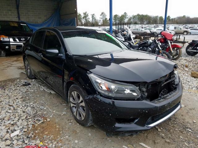 1HGCR2F37FA164737 - 2015 HONDA ACCORD LX  photo 1