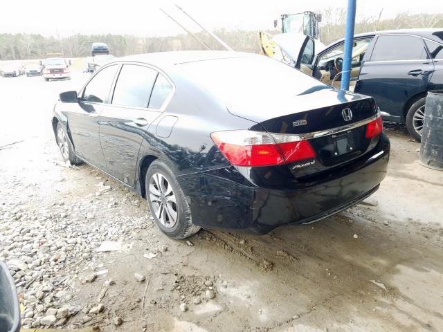 1HGCR2F37FA164737 - 2015 HONDA ACCORD LX  photo 3