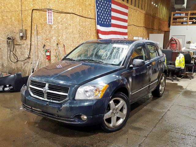 1B3HE78K28D702233 - 2008 DODGE CALIBER R/T  photo 2