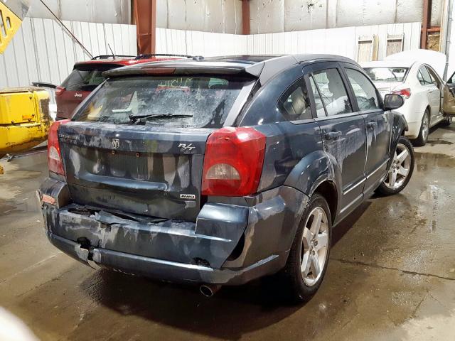 1B3HE78K28D702233 - 2008 DODGE CALIBER R/T  photo 4