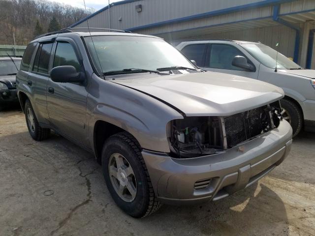 1GNDT13S762237892 - 2006 CHEVROLET TRAILBLAZER LS  photo 1