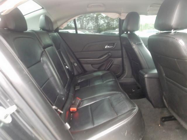 1G11H5SL0EF123991 - 2014 CHEVROLET MALIBU LTZ  ფოტო 6