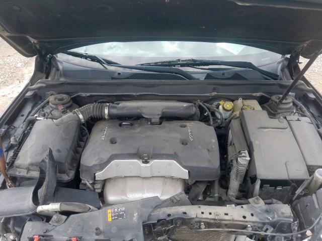 1G11H5SL0EF123991 - 2014 CHEVROLET MALIBU LTZ  ფოტო 7