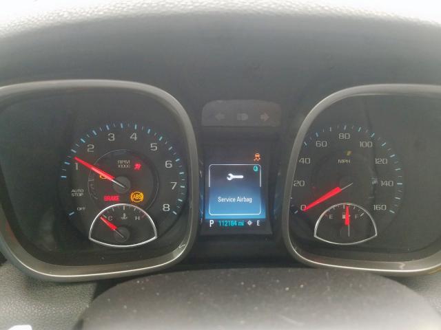 1G11H5SL0EF123991 - 2014 CHEVROLET MALIBU LTZ  ფოტო 8