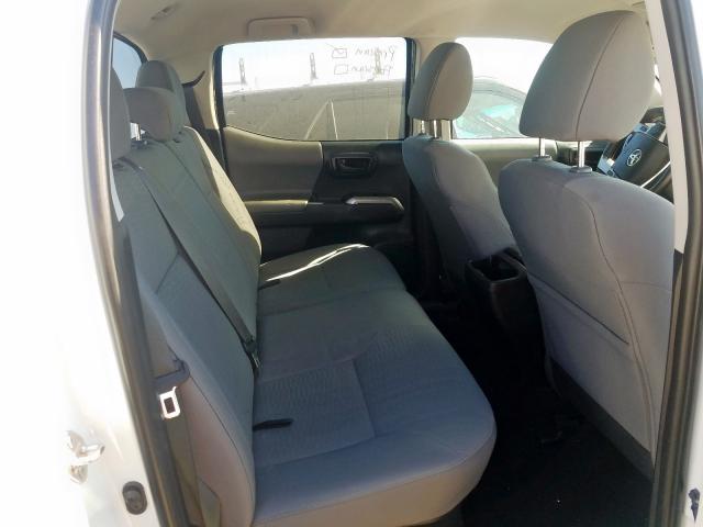 5TFAX5GNXJX117205 - 2018 TOYOTA TACOMA DOUBLE CAB  照片 6