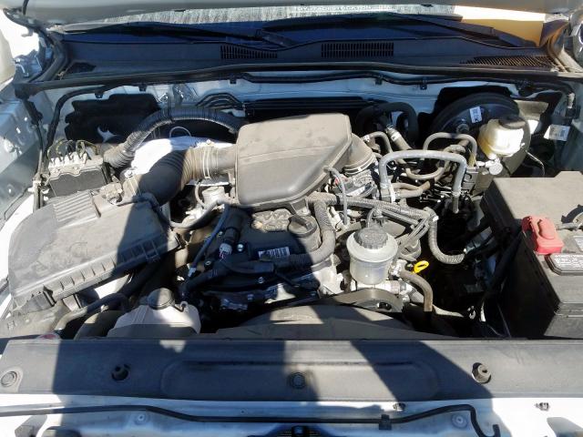 5TFAX5GNXJX117205 - 2018 TOYOTA TACOMA DOUBLE CAB  照片 7