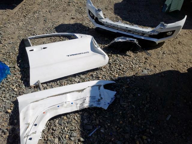 5TFAX5GNXJX117205 - 2018 TOYOTA TACOMA DOUBLE CAB  照片 9