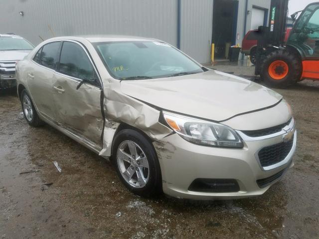 1G11B5SL9FF256509 - 2015 CHEVROLET MALIBU LS  photo 1