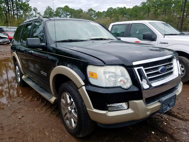 1FMEU64896UA07460 - 2006 FORD EXPLORER EDDIE BAUER  photo 1