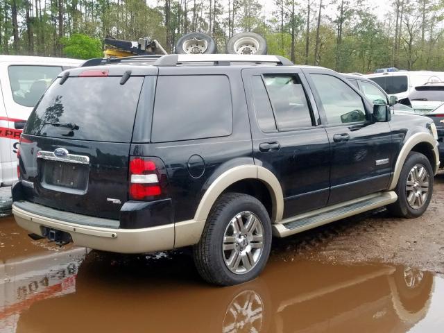 1FMEU64896UA07460 - 2006 FORD EXPLORER EDDIE BAUER  photo 4