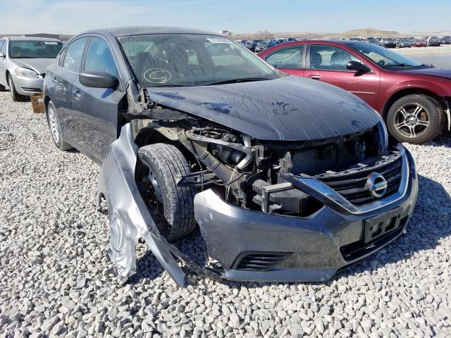 1N4AL3AP3HN305196 - 2017 NISSAN ALTIMA 2.5  photo 1