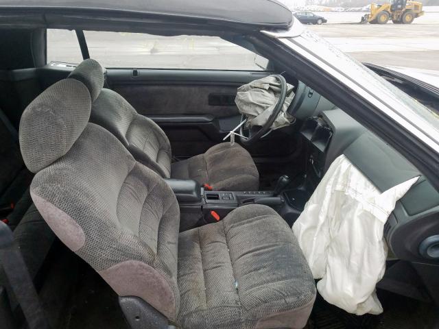 1C3EU4539SF509402 - 1995 CHRYSLER LEBARON GTC  photo 5