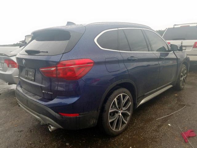 WBXHU7C51K5L11503 - 2019 BMW X1 SDRIVE28I  фото 4