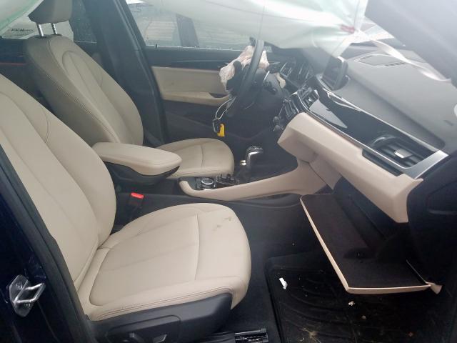 WBXHU7C51K5L11503 - 2019 BMW X1 SDRIVE28I  photo 5