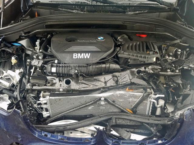 WBXHU7C51K5L11503 - 2019 BMW X1 SDRIVE28I  фото 7