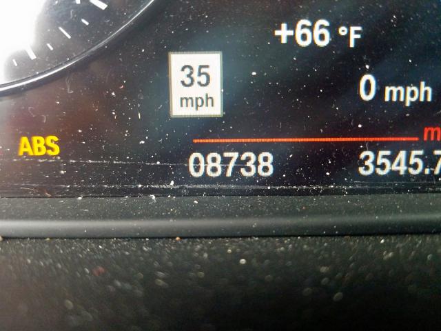 WBXHU7C51K5L11503 - 2019 BMW X1 SDRIVE28I  фото 8