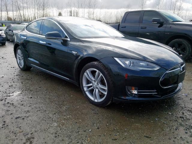 5YJSA1CN2CFP01261 - 2012 TESLA MODEL S  լուսանկար 1