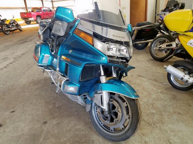 1HFSC223XNA400061 - 1992 HONDA GL1500 SE  photo 1