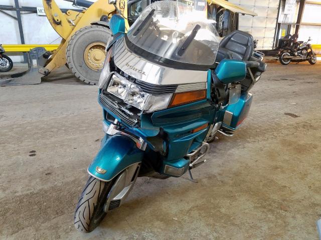 1HFSC223XNA400061 - 1992 HONDA GL1500 SE  photo 2