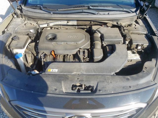 5NPE34AF7FH084773 - 2015 HYUNDAI SONATA SPORT  photo 7