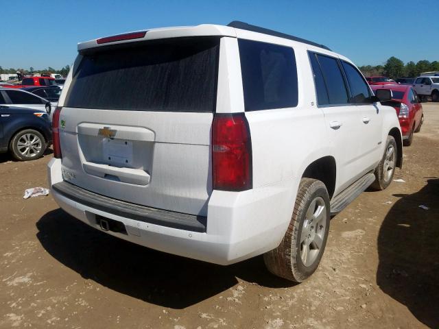 1GNSCBKC4FR234706 - 2015 CHEVROLET TAHOE C1500 LT  photo 4