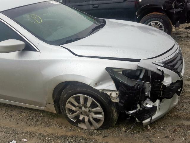 1N4AL3AP5FC122097 - 2015 NISSAN ALTIMA 2.5  photo 9