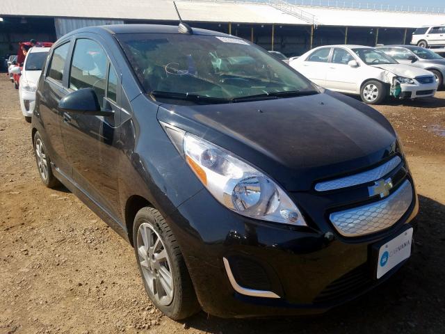 KL8CL6S0XGC614463 - 2016 CHEVROLET SPARK EV 2LT  photo 1