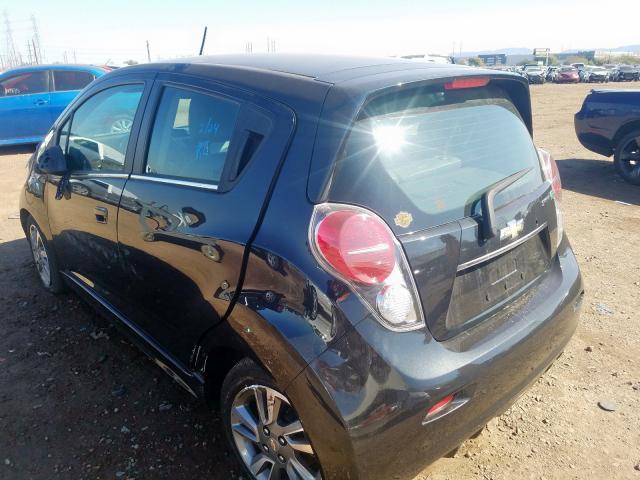 KL8CL6S0XGC614463 - 2016 CHEVROLET SPARK EV 2LT  photo 3