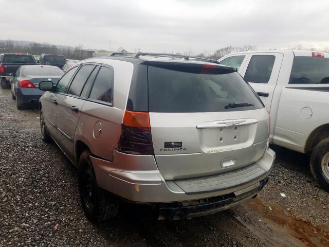 2A8GM48L47R290440 - 2007 CHRYSLER PACIFICA  photo 3