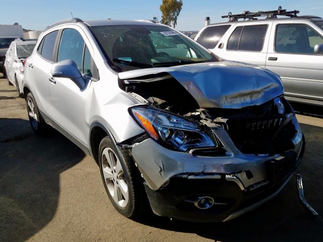 KL4CJBSB7FB217069 - 2015 BUICK ENCORE CONVENIENCE  照片 1