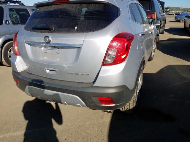 KL4CJBSB7FB217069 - 2015 BUICK ENCORE CONVENIENCE  照片 4