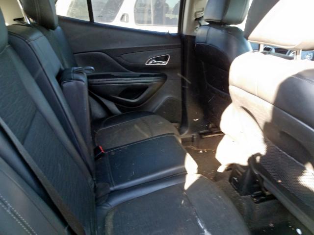 KL4CJBSB7FB217069 - 2015 BUICK ENCORE CONVENIENCE  照片 6