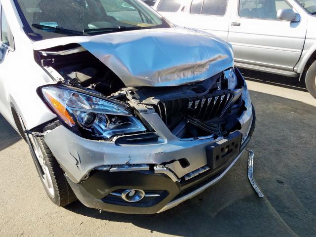 KL4CJBSB7FB217069 - 2015 BUICK ENCORE CONVENIENCE  照片 9