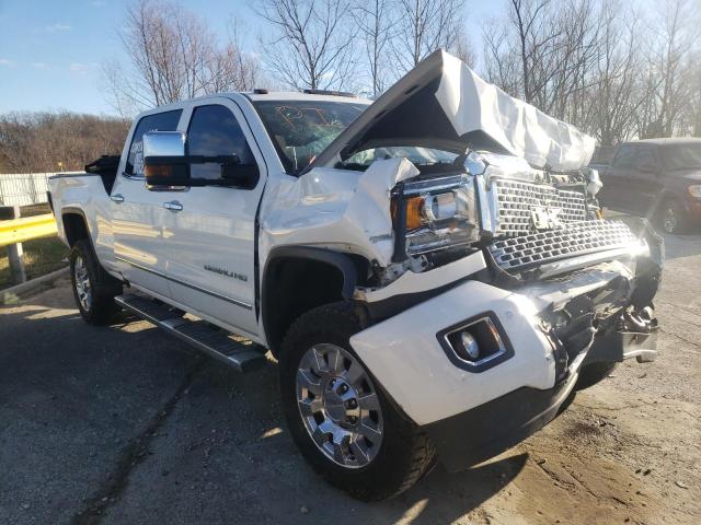 2016 GMC SIERRA K2500 DENALI, 