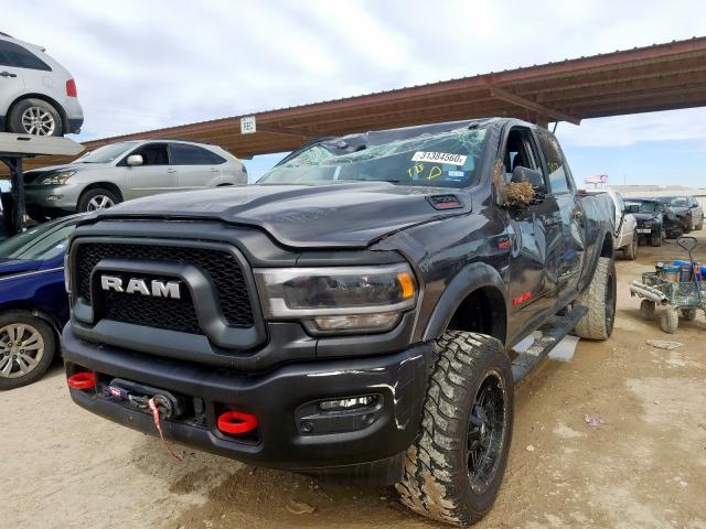 3C6TR5EJ1KG611503 - 2019 RAM 2500 POWERWAGON  photo 2