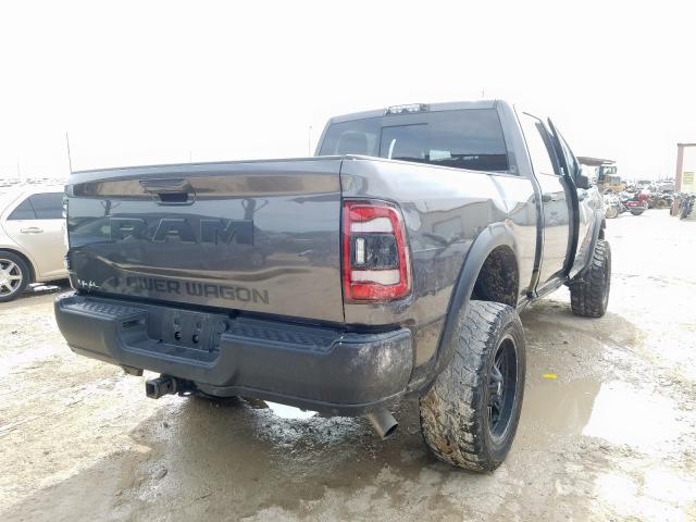 3C6TR5EJ1KG611503 - 2019 RAM 2500 POWERWAGON  photo 4