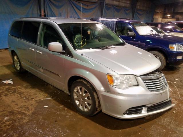 2C4RC1CG1CR168477 - 2012 CHRYSLER TOWN & COUNTRY TOURING L  photo 1