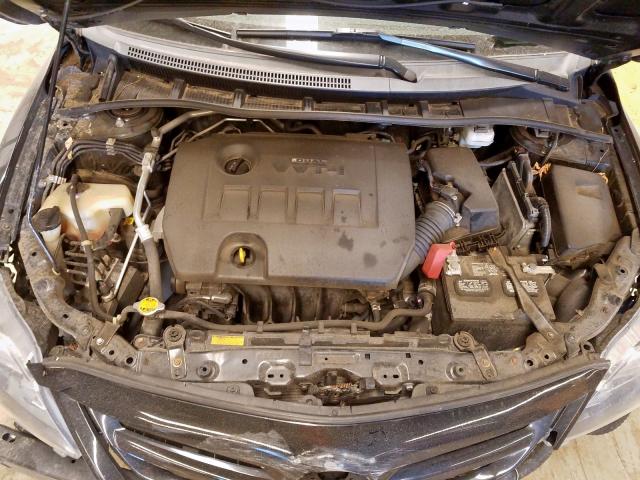 2T1BU4EE6DC124228 - 2013 TOYOTA COROLLA BASE  照片 7